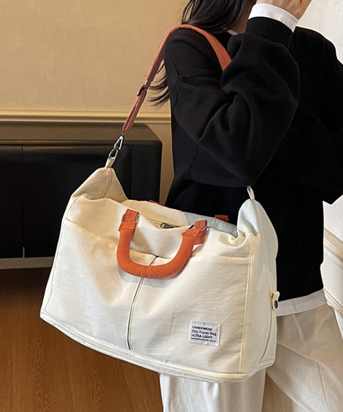 DAY CLOSET ショルダーバッグ バッグ 「撥水加工/2WAY ショルダーor