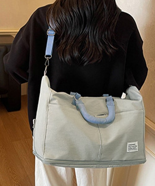 DAY CLOSET ショルダーバッグ バッグ 「撥水加工/2WAY ショルダーor