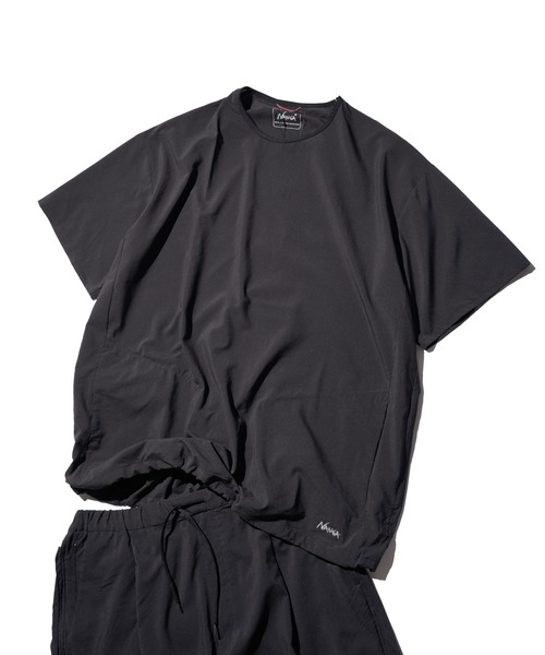 NANGA（ナンガ） uvカット tシャツ PLC EXCURSION TEE PLC