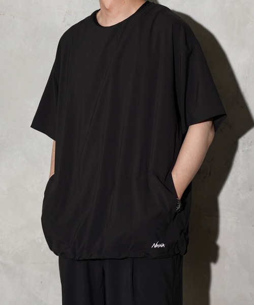 NANGA（ナンガ） tシャツ PLC EXCURSION TEE PLC エクスカーション T