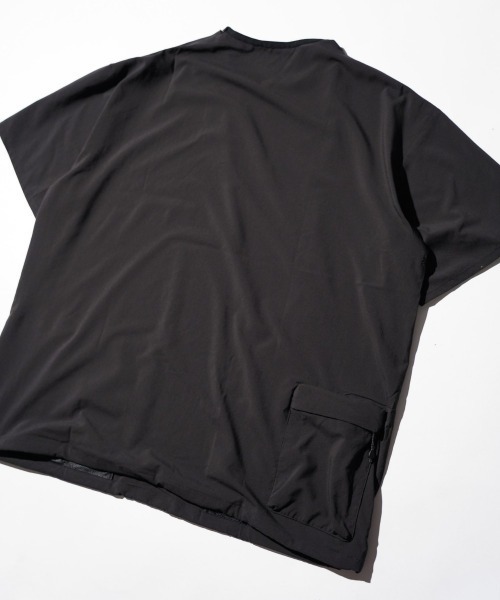 新品未使用タグ付き　Ｔシャツ NANGA（ナンガ） tシャツ PLC EXCURSION TEE PLC エクスカーション T