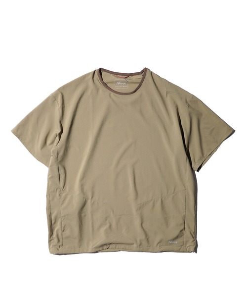 ⭐️交渉可能⭐️ 新品　未使用　HANOI ROGNS Tシャツ　タグ付 NANGA（ナンガ） tシャツ PLC EXCURSION TEE PLC エクスカーション T