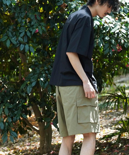 「SIERRA DESIGNS」 カーゴパンツ MEDIUM ブラック メンズ_画像4