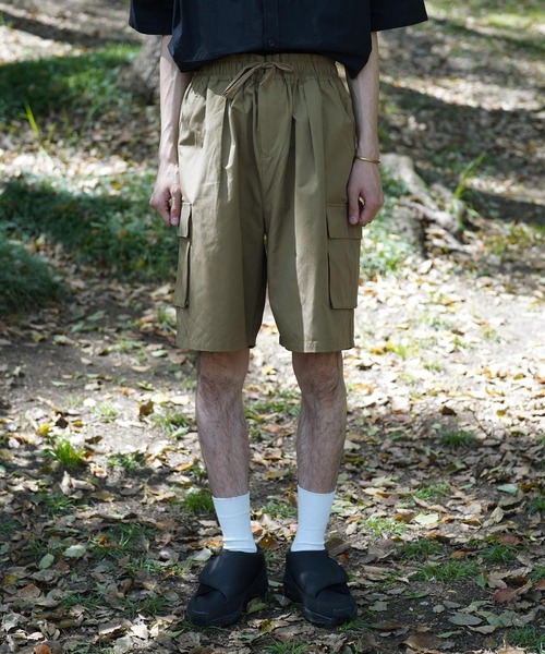 「SIERRA DESIGNS」 カーゴパンツ MEDIUM ブラック メンズ_画像5