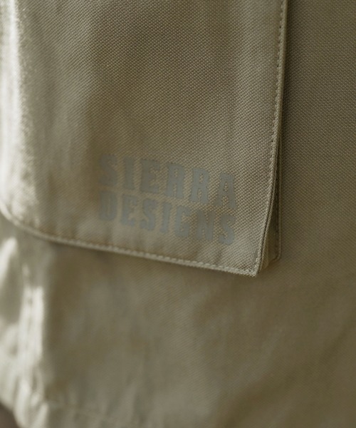 「SIERRA DESIGNS」 カーゴパンツ MEDIUM ブラック メンズ_画像8