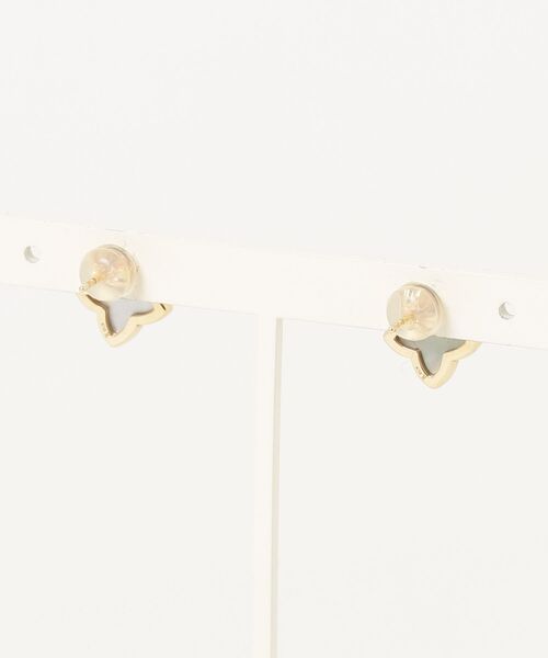VENDOME AOYAMAゴールドピアス(両耳用) VENDOME AOYAMA（ヴァンドーム青山） ピアス（両耳用） ONE SIZE
