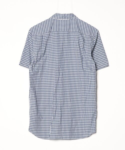 LACOSTE（ラコステ） 半袖シャツ 38 ブルー メンズ : ZOZOTOWN Yahoo 