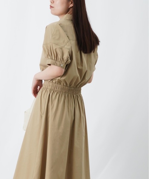 るか　ワンピース＆シャツ LADY LUCK LUCA（レディラックルカ） シャツワンピース LC/LLL