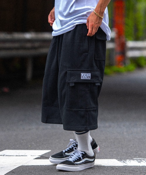 PRO CLUB（プロクラブ） ワイドパンツ スウェットパンツ ジャージ