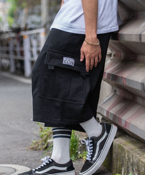 PRO CLUB（プロクラブ） ワイドパンツ スウェットパンツ ジャージ