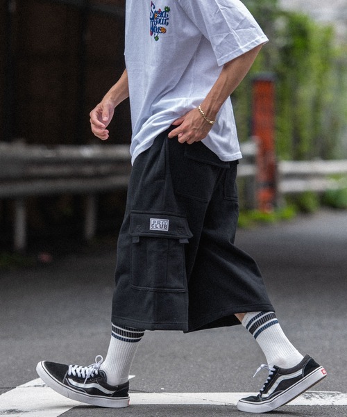 PRO CLUB（プロクラブ） ワイドパンツ スウェットパンツ ジャージ
