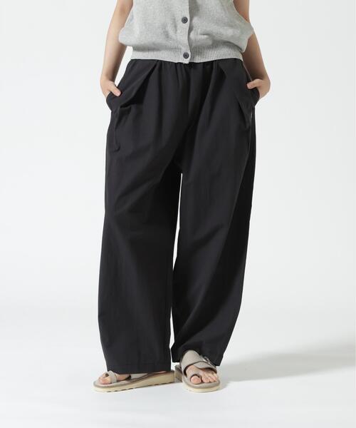 YENN パンツ YENN（イエン）WAIST RIB CURVE PT /Y262-31068