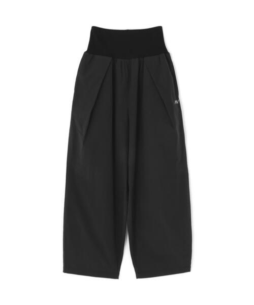 YENN パンツ YENN（イエン）WAIST RIB CURVE PT /Y262-31068