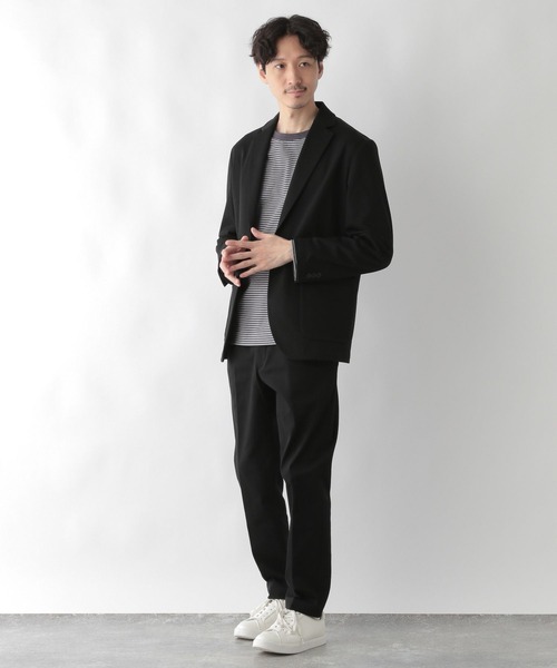 「GLOBAL WORK」 パンツ LARGE ブラック メンズ_画像2