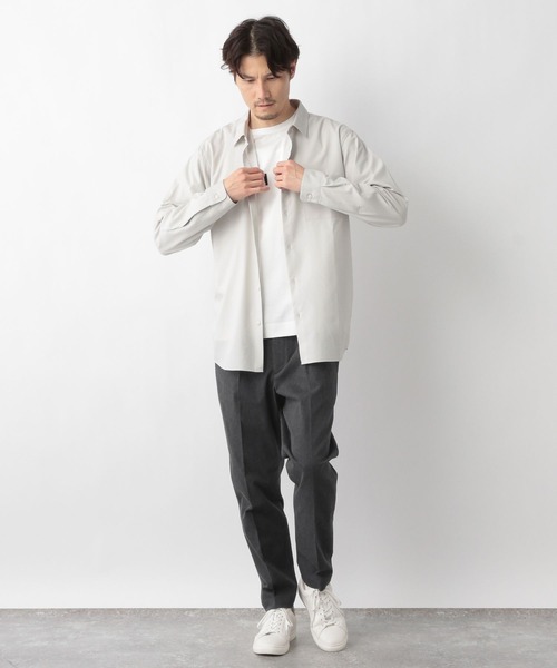 「GLOBAL WORK」 パンツ LARGE ブラック メンズ_画像5