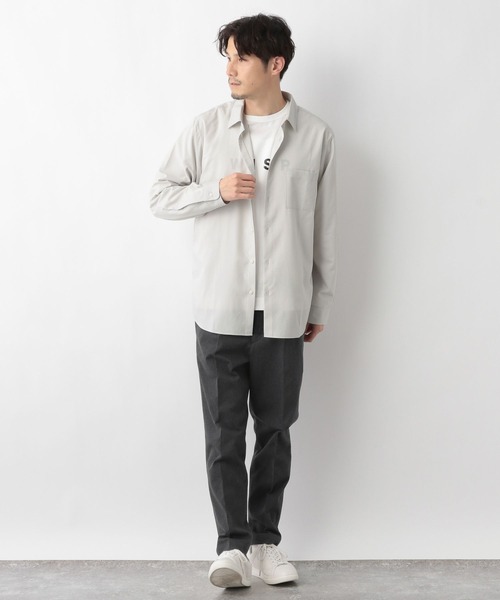 「GLOBAL WORK」 パンツ LARGE ブラック メンズ_画像6