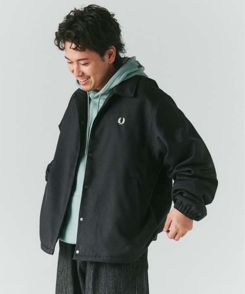 FRED PERRY（フレッドペリー） ブルゾン アウター 「WEB先行予約