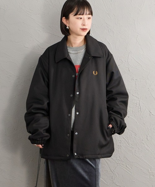 FRED PERRY（フレッドペリー） ブルゾン アウター 「WEB先行予約