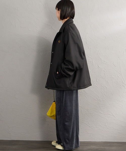 FRED PERRY（フレッドペリー） ブルゾン アウター 「WEB先行予約