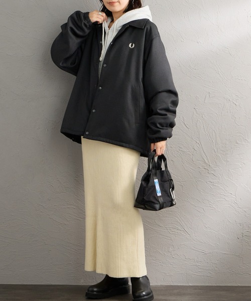 FRED PERRY（フレッドペリー） ブルゾン アウター 「WEB先行予約