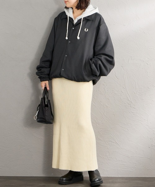 FRED PERRY（フレッドペリー） ブルゾン アウター 「WEB先行予約