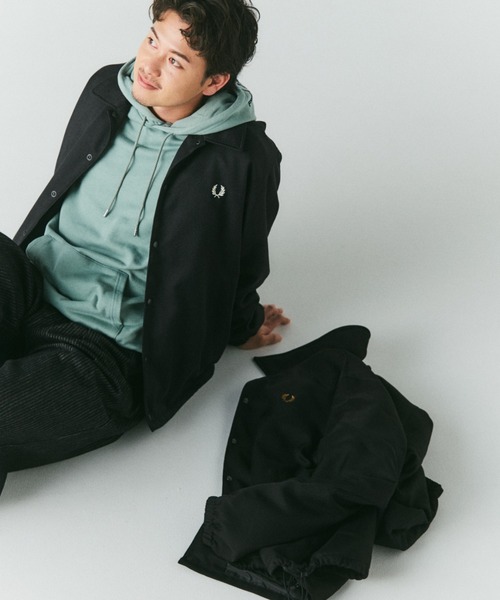 FRED PERRY（フレッドペリー） ブルゾン アウター 「WEB先行予約
