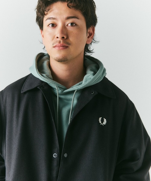 FRED PERRY（フレッドペリー） ブルゾン アウター 「WEB先行予約