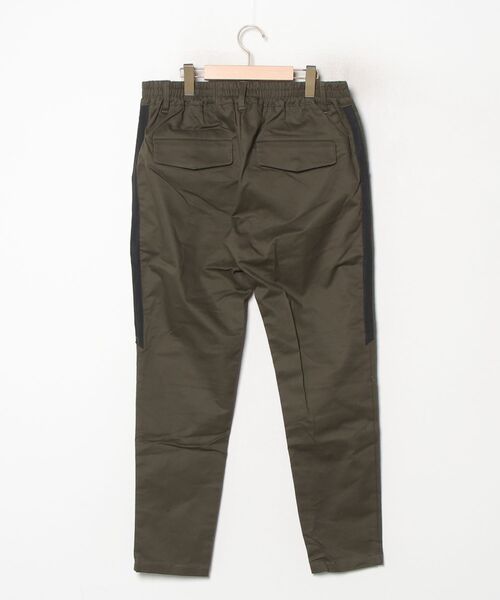 「NUMBER (N)INE DENIM」 デニムパンツ LARGE カーキ メンズ_画像2