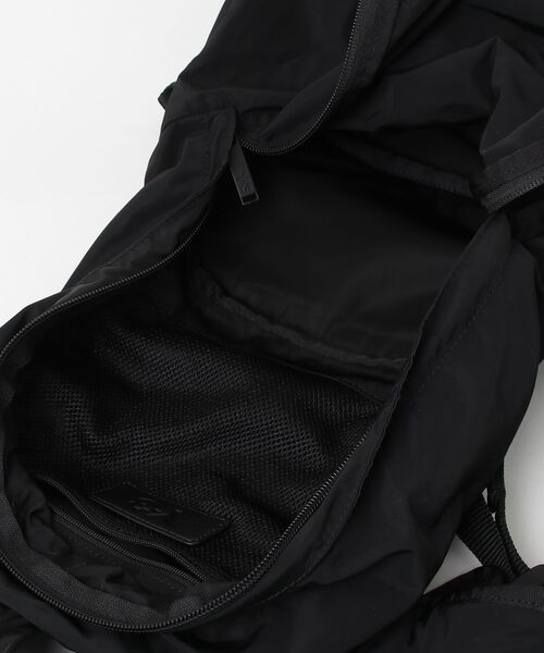 「Y-3」 リュック ONE SIZE ブラック×ホワイト メンズ_画像5