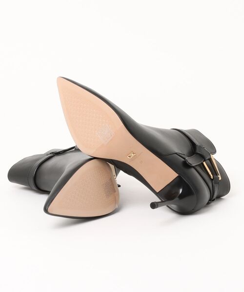 CHARLES ＆ KEITH（チャールズ&キース） ショート ブーツ Daena デイナ