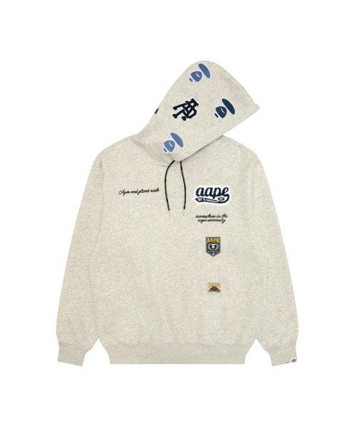 AAPE BY A BATHING APE（エーエイプバイアベイシングエイプ） パーカー
