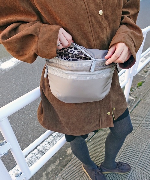 別注LeSportsac×JOURNALStANDARD ボディバック LeSportsac（レスポートサック） ショルダーバッグ バッグ 別注