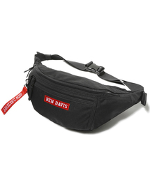 BEN DAVIS ORIGINALS ウエストポーチ ウエストバッグ BENDAVIS