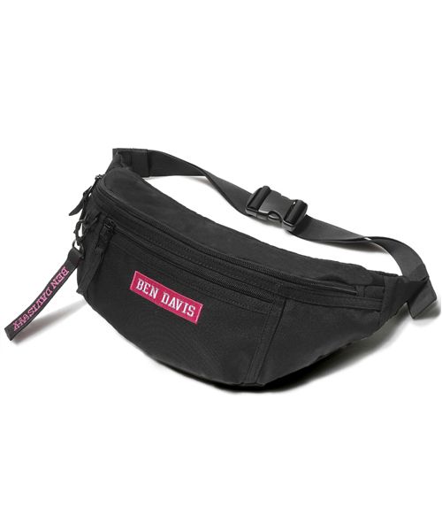 BEN DAVIS ORIGINALS ウエストポーチ ウエストバッグ BENDAVIS