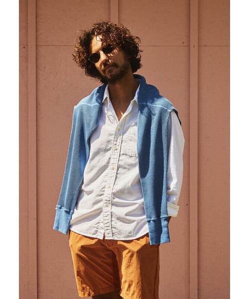 TMT パンツ 【TOKIO 国分太一さん着用】PRODUCT DYEING STRETCH