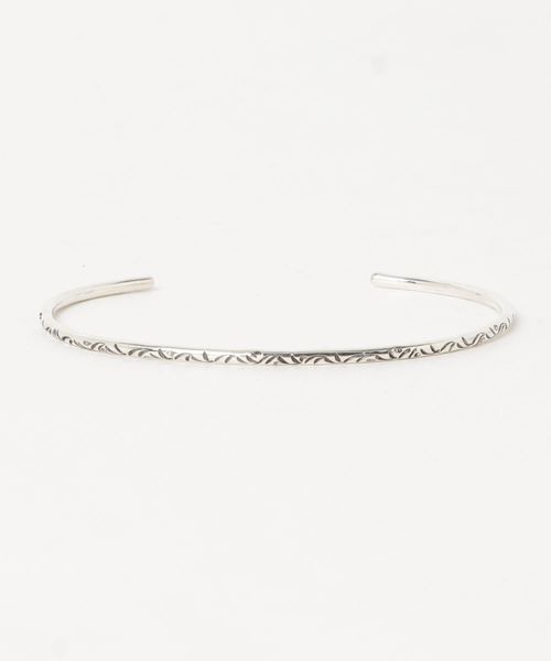 VIVIFY（ビビファイ） バングル バングル/アラベスク(2mmボディ)/MEN