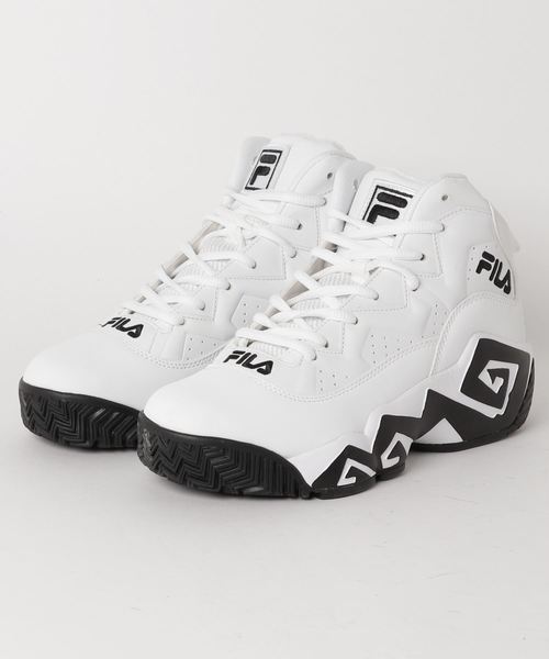 FILA（フィラ） スニーカー FILA MB FHE102 メンズ レディース