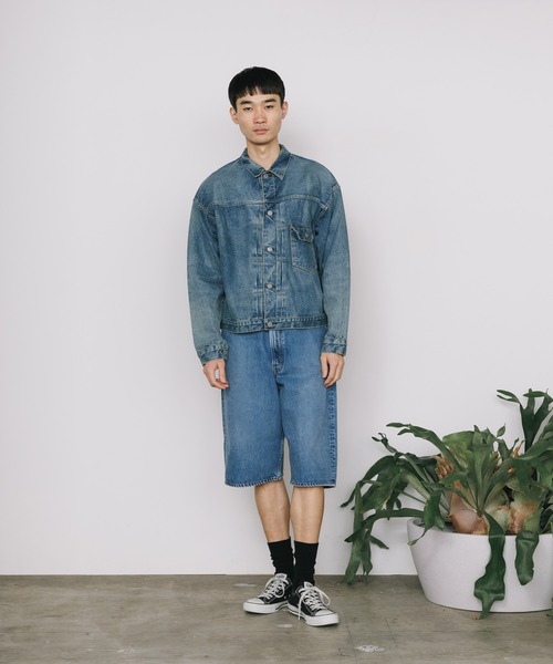 最終値下げ【オアスロウ】1st型デニムジャケット 1st Typeデニムジャケット / orSlow | 1989 Men's Blog