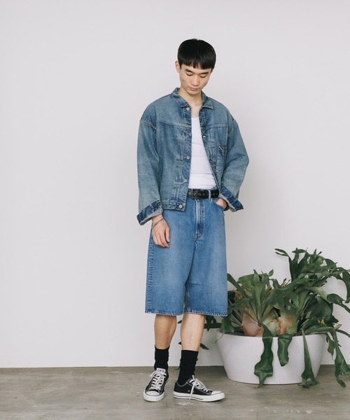 専用　おるーす様 orSlow | 〈別注〉ルーズフィット デニムカバーオール MEN