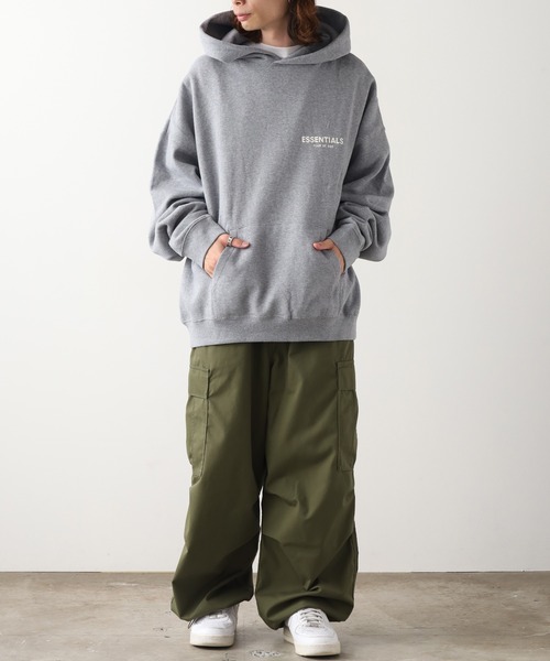FOG ESSENTIALS（エフオージーエッセンシャルズ） パーカー メンズ
