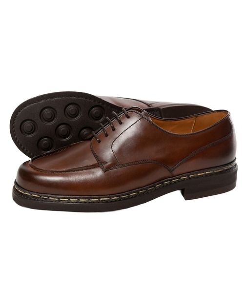 Berwick 1707 ビジネスシューズ バーウィック Uチップ 4477