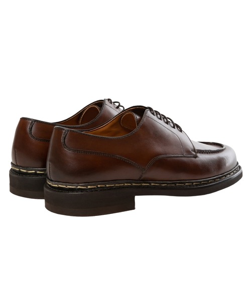 良品 Berwick バーウィック ビジネスシューズ 7 Uチップ ブラウン Berwick1707 | Uチップ | 4477ACVIDBR – バーウィック