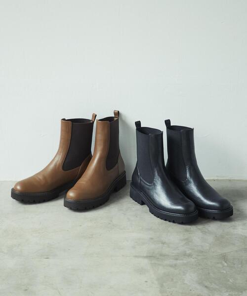 大得価 ブーツ チェルシー ショートブーツ40↓↑ ■ ZOZOTOWN PayPayモール店 - 通販 - PayPayモール 100%新品