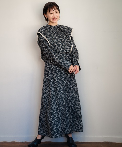 LADYMADE（レディメイド） ワンピース オープンスリーブマルチ
