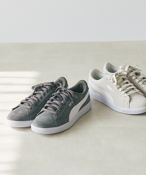 スニーカー PUMA(プーマ) ビッキーV3