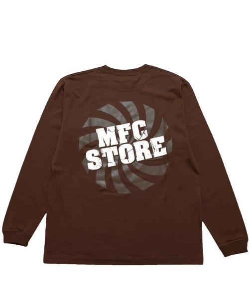 MFC STORE tシャツ MFC STORE SCREW LOGO L/S TEE メンズ レディース