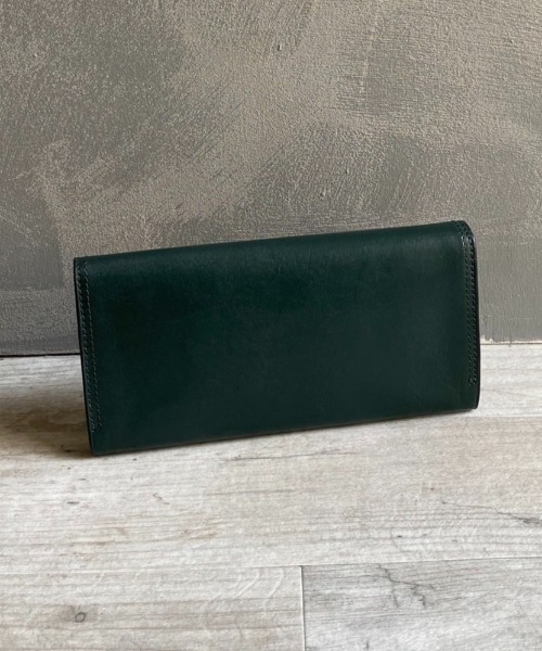 SEEKER 財布 「WRAP」ロングウォレット SKW-021WP2 メンズ