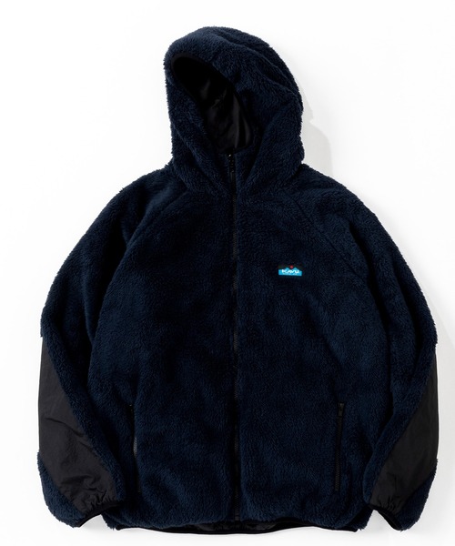 KAVU ブルゾン アウター KAVU/カブー Fur Jacket/ファー