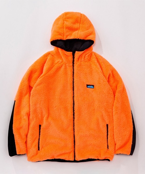 KAVU（カブー） ブルゾン アウター Fur Jacket/ファージャケット