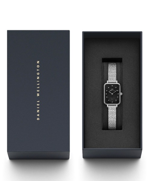 Daniel Wellington(ダニエルウェリントン) 腕時計 QUADRO LUMINE MOP Daniel Wellington(ダニエルウェリントン) 腕時計 QUADRO LUMINE MOP